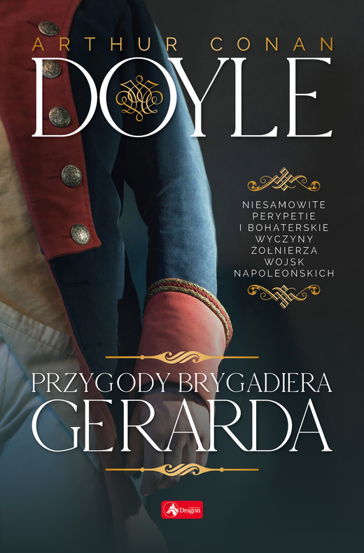 okładka Przygody brygadiera Gerarda ebook | epub, mobi | Arthur Conan Doyle