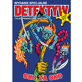 okładka Detektyw Wydanie Specjalne nr 2/2020 audiobook | MP3 | Agencja Prasowa S. A. Polska