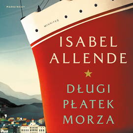okładka Długi płatek morza audiobook | MP3 | Isabel Allende