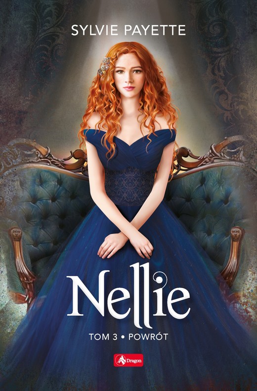 okładka Nellie. Tom 3. Powrót ebook | epub, mobi | Payette Sylvie