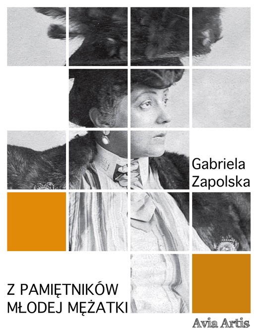 okładka Z pamiętników młodej mężatki ebook | epub, mobi | Gabriela Zapolska