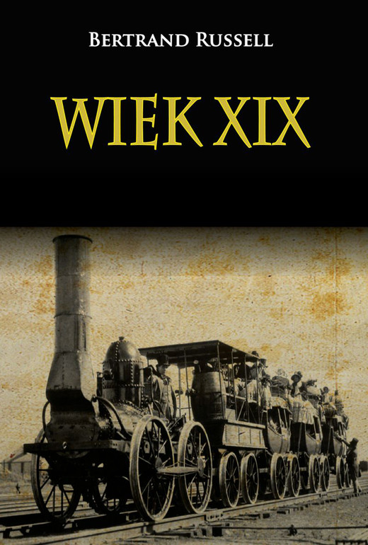 okładka Wiek XIX ebook | epub, mobi | Russell Bertrand
