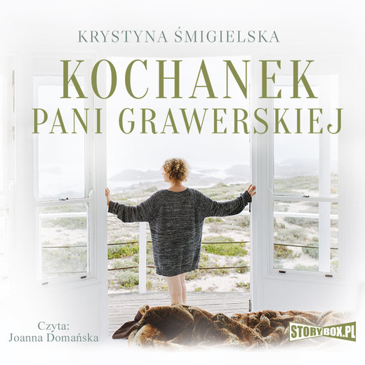 okładka Kochanek pani Grawerskiej audiobook | MP3 | Krystyna Śmigielska