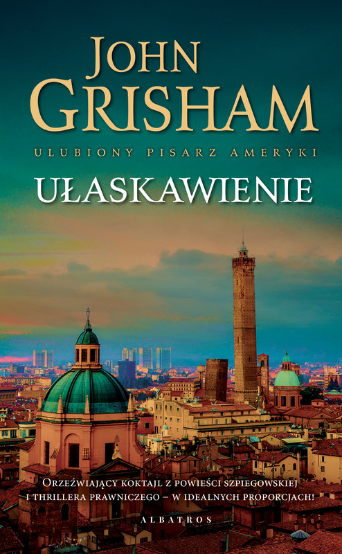 okładka Ułaskawienie ebook | epub, mobi | John Grisham