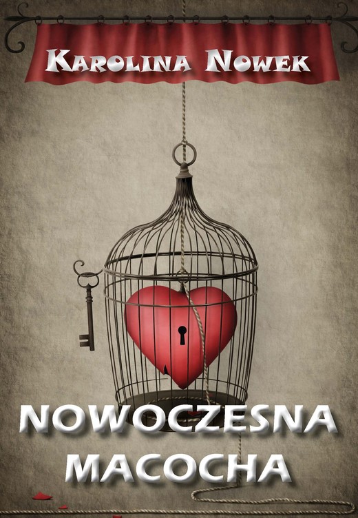 okładka Nowoczesna macocha ebook | epub, mobi | Karolina Nowek