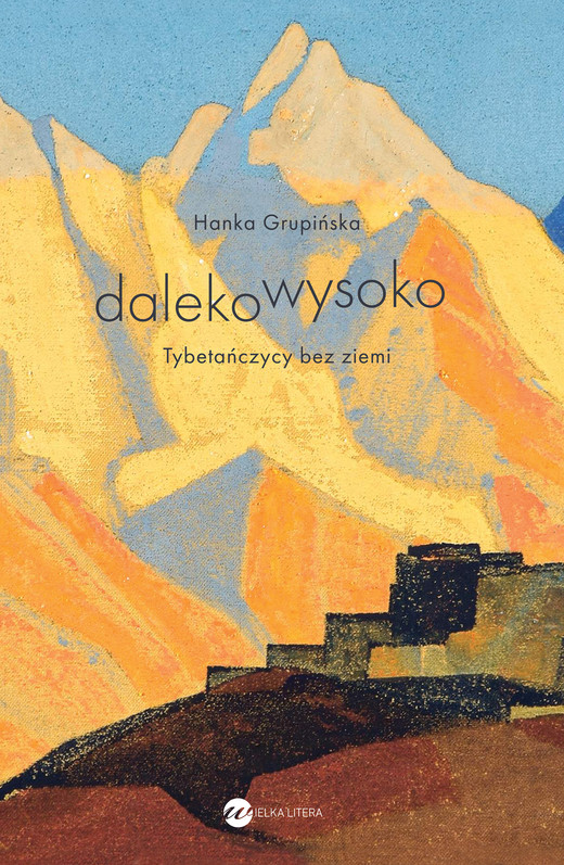 okładka Dalekowysoko ebook | epub, mobi | Hanka Grupińska