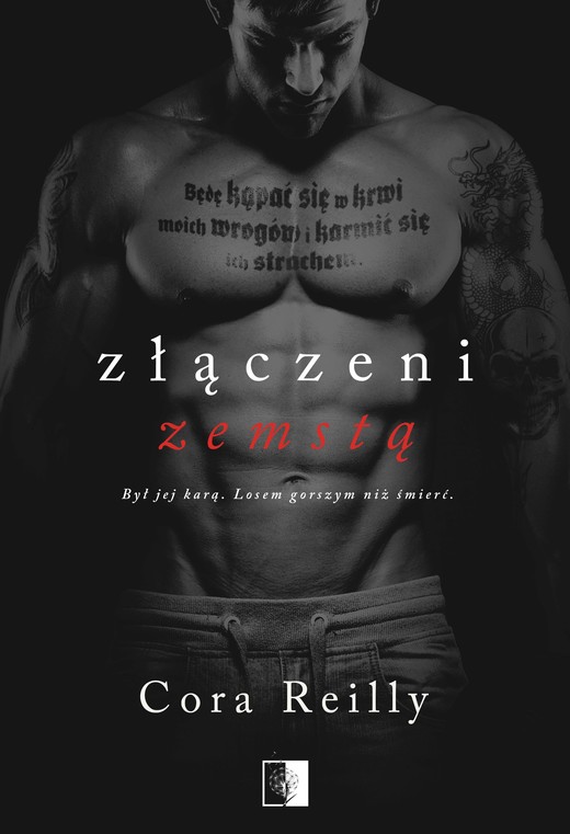 okładka Złączeni Zemstą ebook | epub, mobi | Cora Reilly