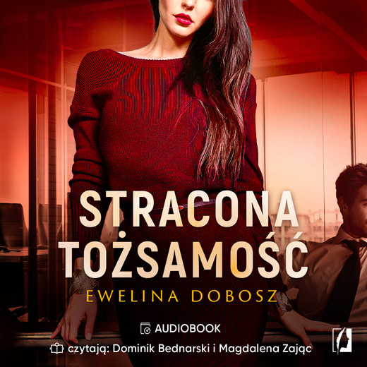 okładka Stracona tożsamość audiobook | MP3 | Ewelina Dobosz