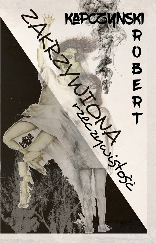 okładka Zakrzywiona rzeczywistość ebook | epub, mobi | Robert Kapczyński