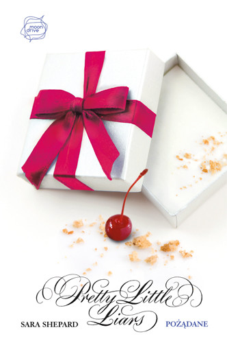 okładka Pożądane. Pretty Little Liars 8 książka | Sara Shepard