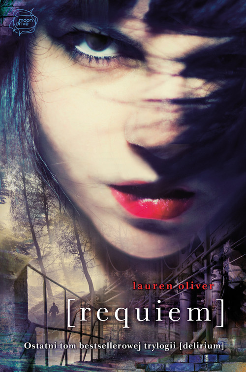 okładka Requiem książka | Lauren Oliver