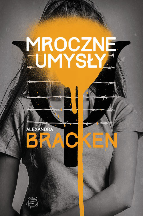 okładka Mroczne umysły książka | Alexandra Bracken