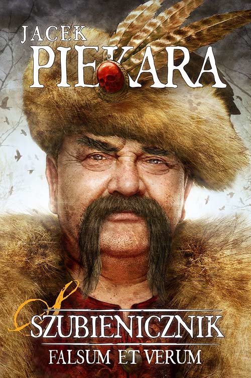 okładka Szubienicznik. Falsum et verum książka | Jacek Piekara