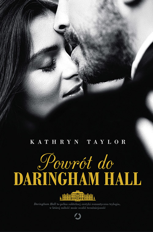 okładka Powrót do Daringham Hall książka | Kathryn Taylor