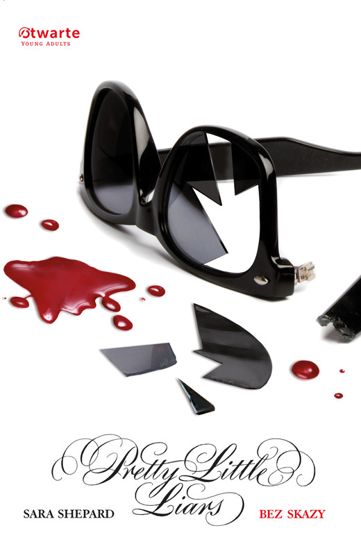 okładka Bez skazy. Pretty Little Liars (2) książka | Sara Shepard