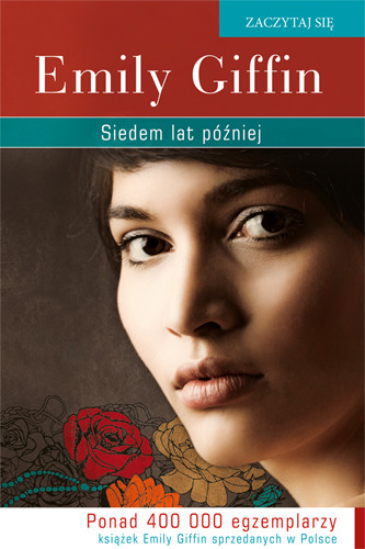 okładka Siedem lat później książka | Emily Giffin