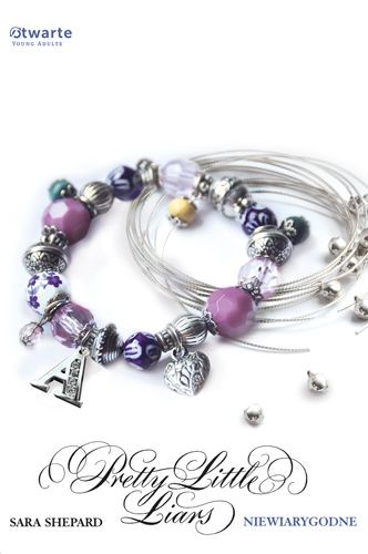 okładka Niewiarygodne. Pretty Little Liars (4) książka | Sara Shepard