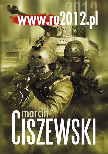 okładka www.ru2012.pl książka | Marcin Ciszewski