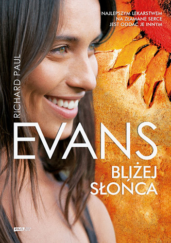 okładka Bliżej słońca książka | Richard Paul Evans