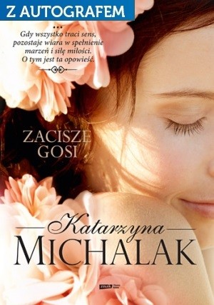 okładka Zacisze Gosi książka | Katarzyna Michalak