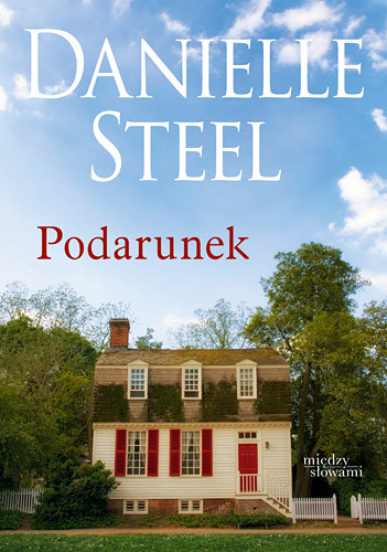 okładka Podarunek książka | Danielle Steel