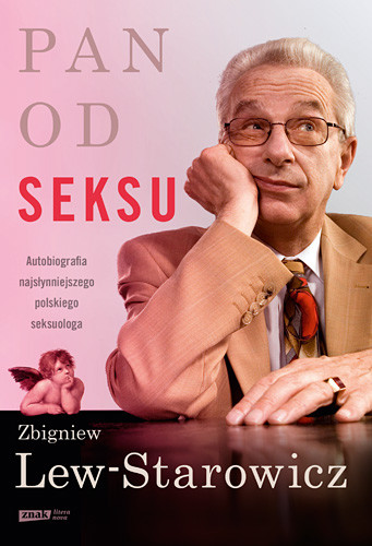 okładka Pan od seksu książka | Zbigniew Lew-Starowicz