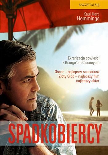 okładka Spadkobiercy książka | Hart Hemmings Kaui