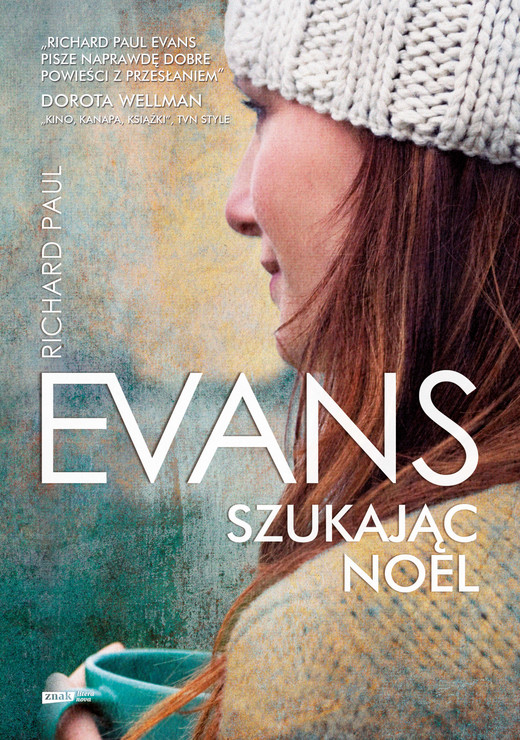 okładka Szukając Noel książka | Richard Paul Evans