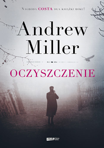 okładka Oczyszczenie książka | Andrew Miller