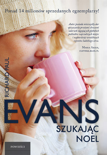 okładka Szukając Noel książka | Richard Paul Evans