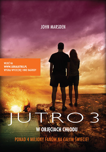 okładka Jutro 3. W objęciach chłodu książka | John Marsden