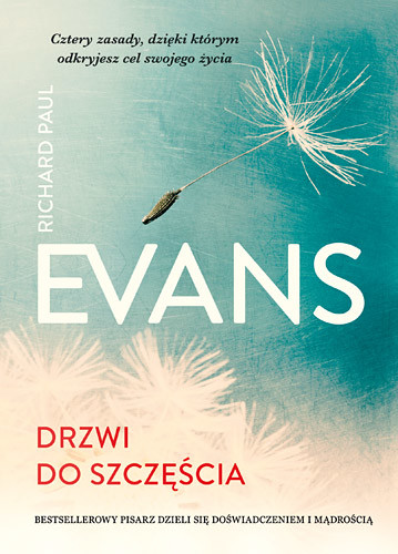 okładka Drzwi do szczęścia książka | Richard Paul Evans