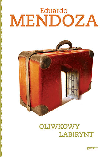 okładka Oliwkowy labirynt  książka | Eduardo Mendoza