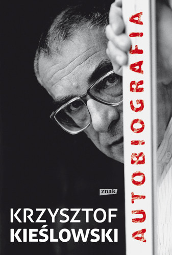 okładka Autobiografia książka | Kieślowski Krzysztof