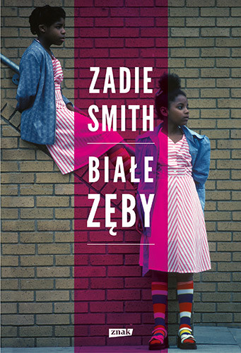 okładka Białe zęby książka | Zadie Smith