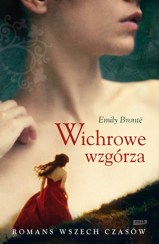 okładka Wichrowe wzgórza książka | Emily Brontë
