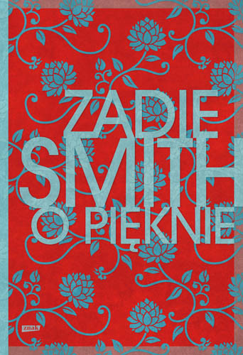 okładka O pięknie książka | Zadie Smith