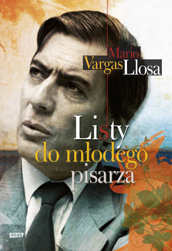 okładka Listy do młodego pisarza książka | Mario Vargas Llosa