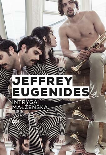okładka Intryga małżeńska książka | Jeffrey Eugenides