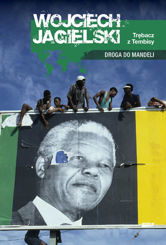 okładka Trębacz z Tembisy książka | Wojciech Jagielski