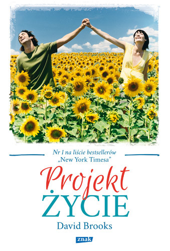 okładka Projekt życie książka | Brooks David