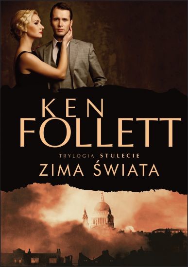 okładka Zima świata książka | Ken Follett