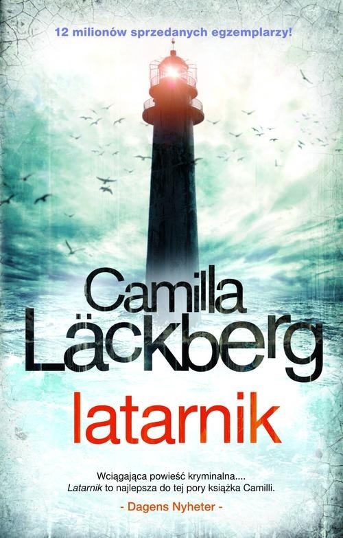 okładka Latarnik książka | Camilla Läckberg
