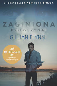 okładka Zaginiona dziewczyna  książka | Gillian Flynn