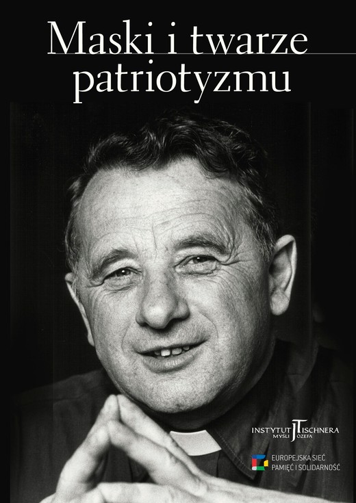 okładka Maski i twarze patriotyzmu. Materiały konferencyjne z XI Dni Tischenrowskich  książka