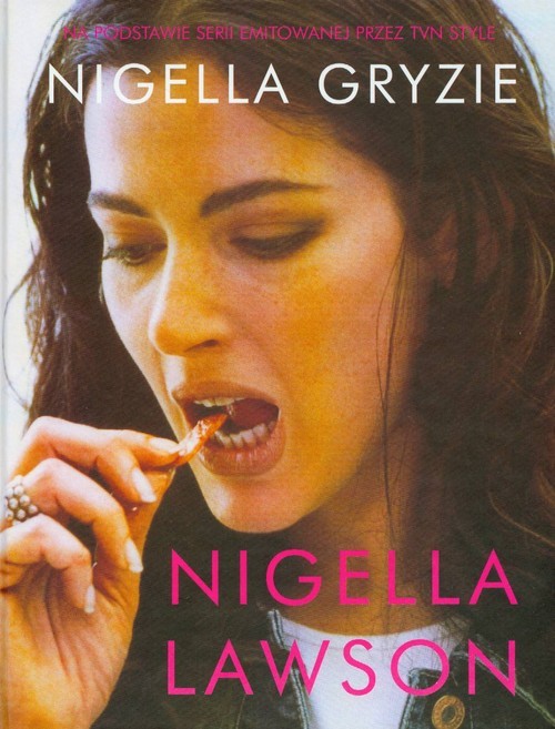 okładka Nigella gryzie książka | Lawson Nigella