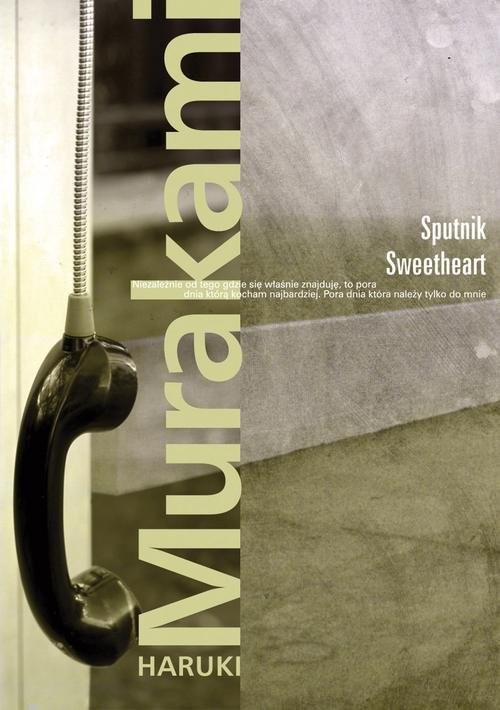 okładka Sputnik Sweetheart książka | Haruki Murakami