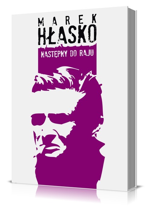 okładka Następny do raju książka | Hłasko Marek