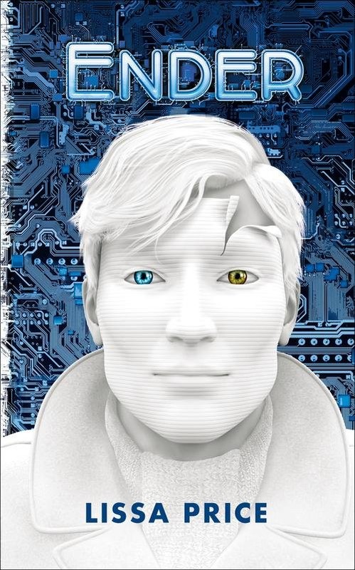 okładka Ender książka | Lissa Price