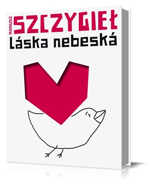 okładka Laska nebeska książka | Mariusz Szczygieł
